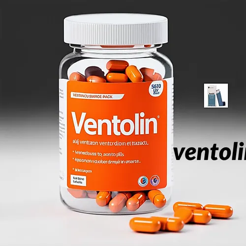 Ventolin sin receta españa